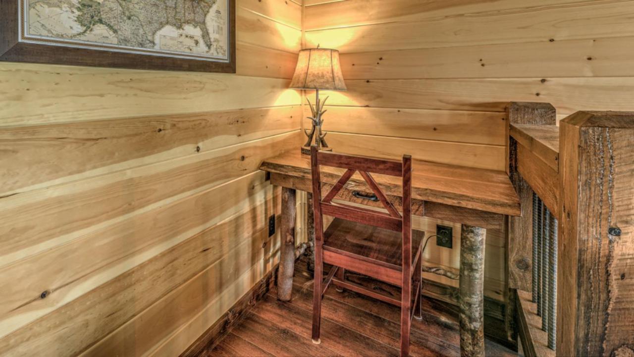 Honey Bear Lodge Blue Ridge Exterior photo