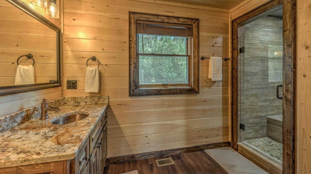 Honey Bear Lodge Blue Ridge Exterior photo