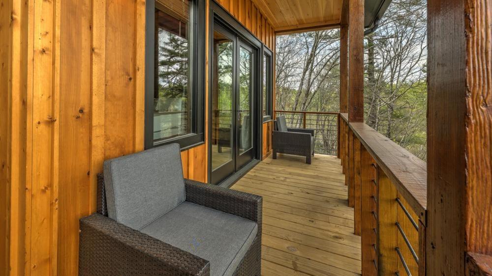 Honey Bear Lodge Blue Ridge Exterior photo