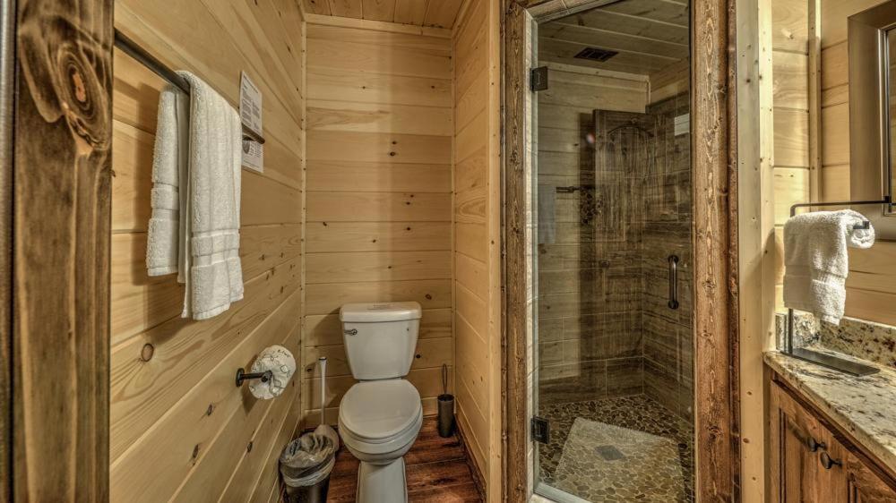Honey Bear Lodge Blue Ridge Exterior photo