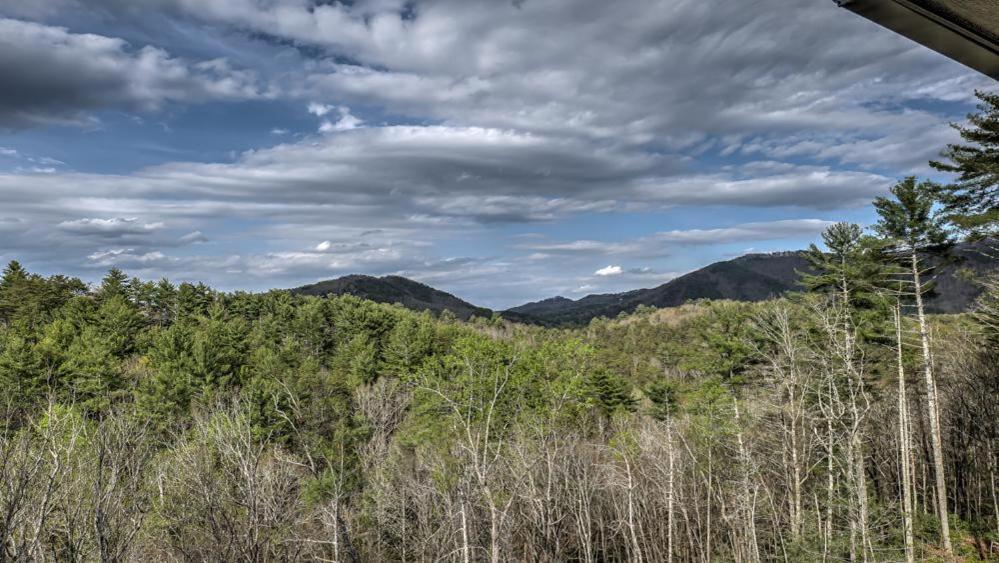 Honey Bear Lodge Blue Ridge Exterior photo