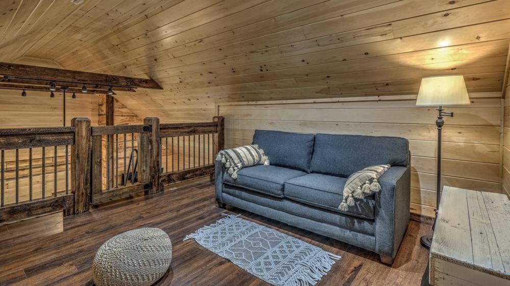 Honey Bear Lodge Blue Ridge Exterior photo