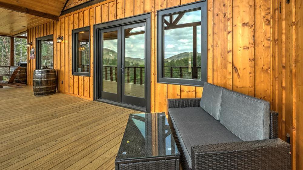 Honey Bear Lodge Blue Ridge Exterior photo